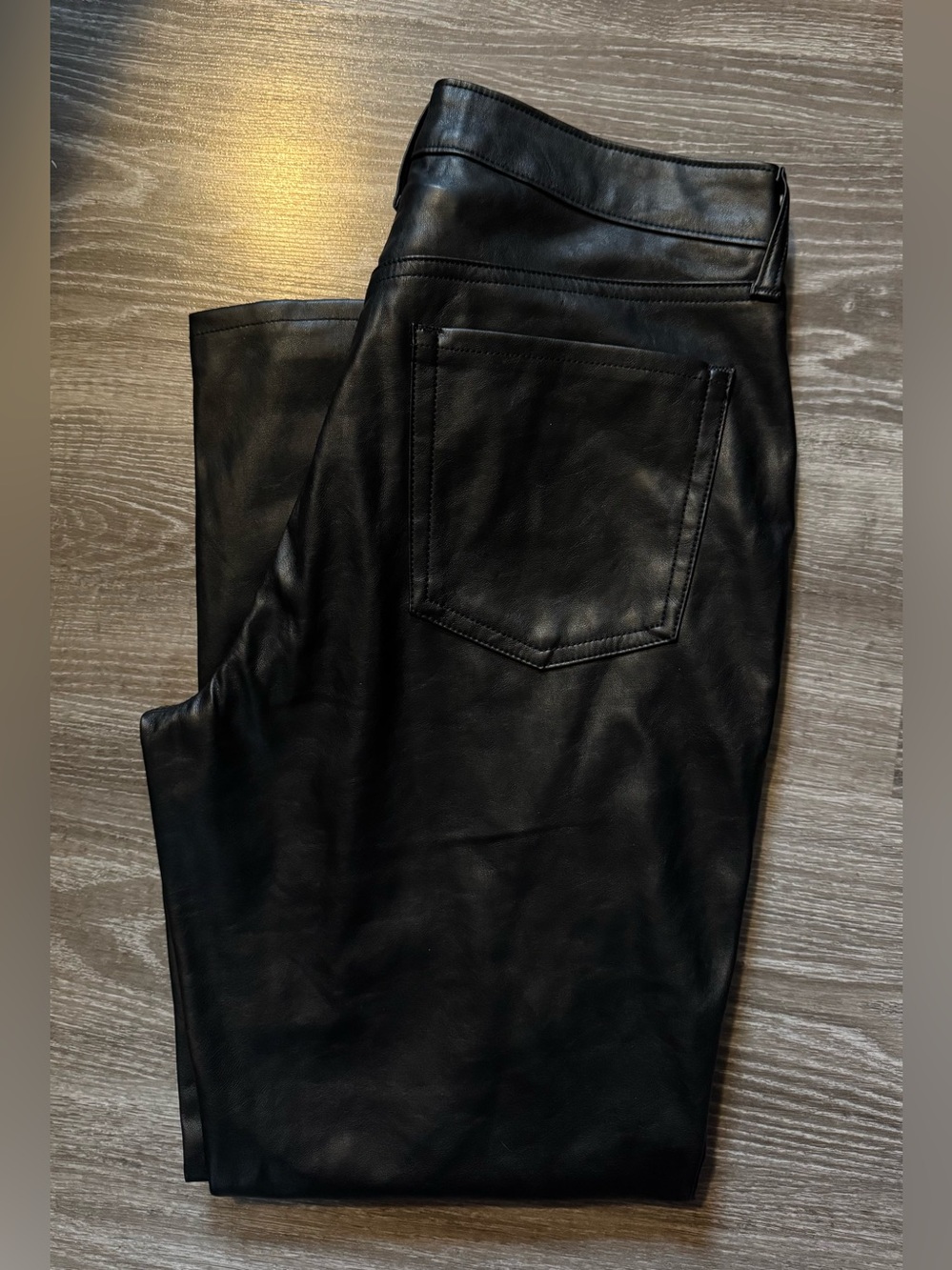 BNWT Leather Pants 🖤🌚
